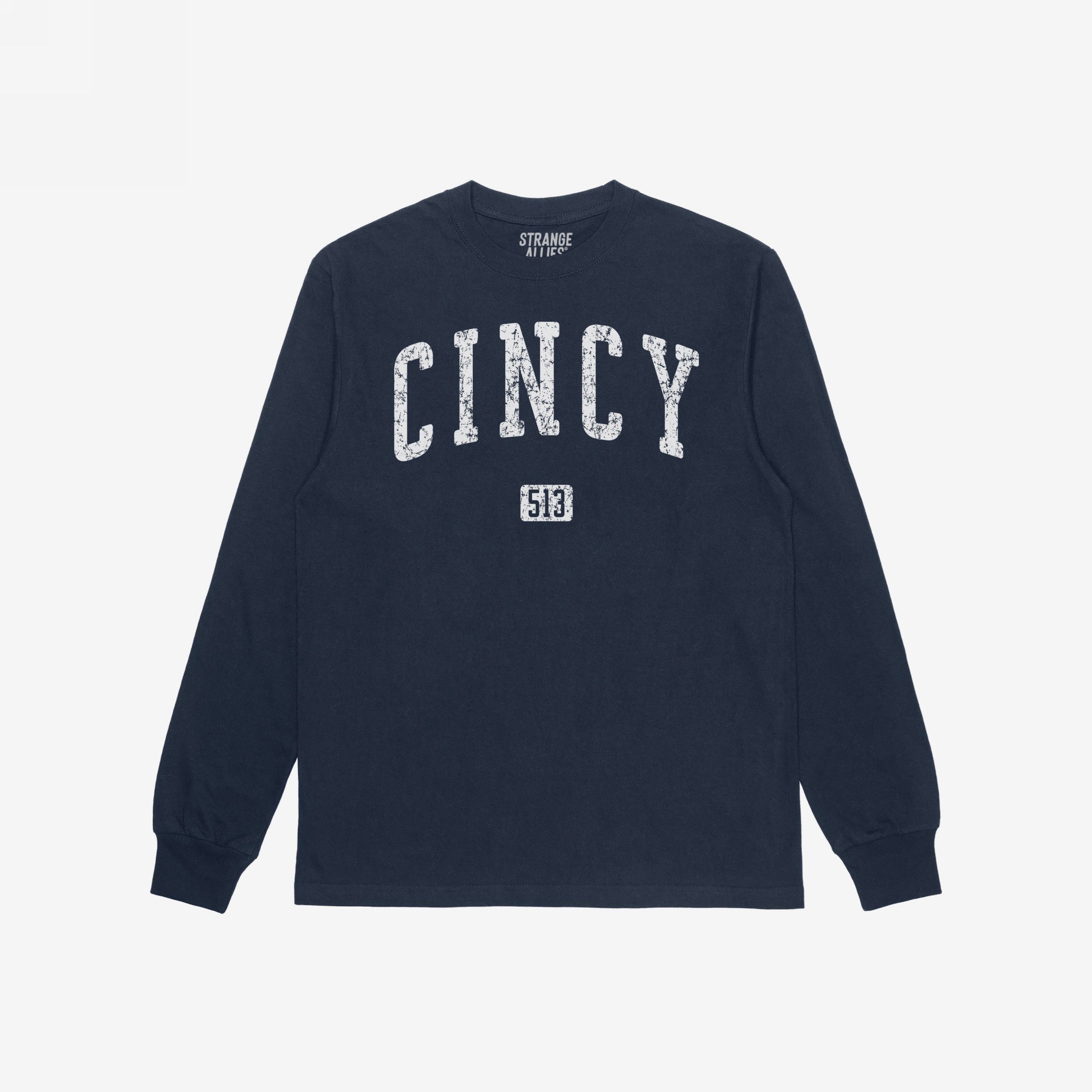Cincy 513 Cincinnati T-shirt