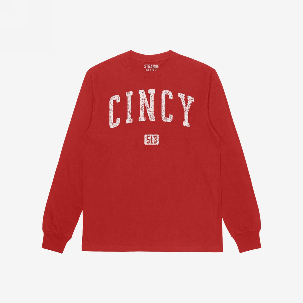 Cincy 513 Cincinnati T-shirt