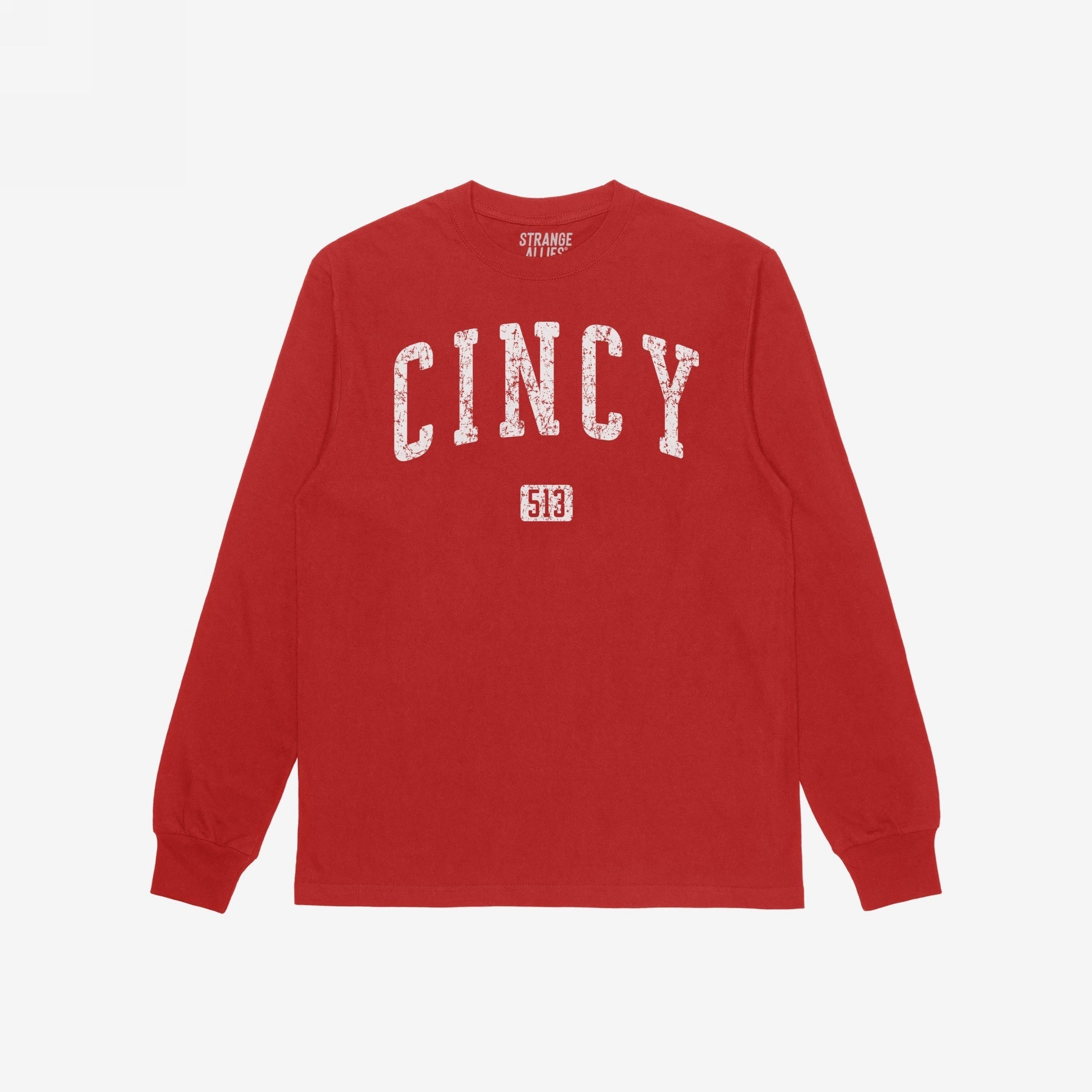 Cincy 513 Cincinnati T-shirt