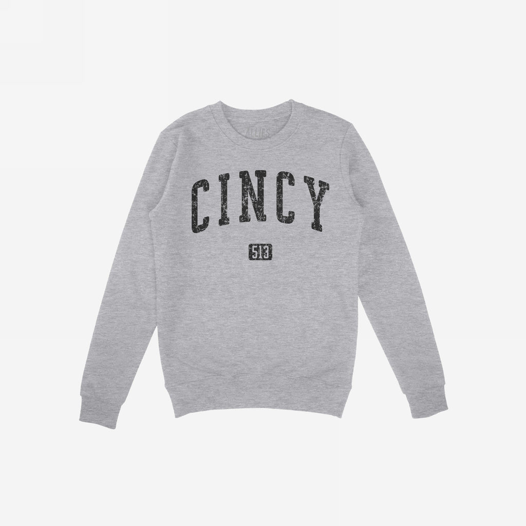 Cincy 513 Cincinnati Hoodie & Sweatshirt