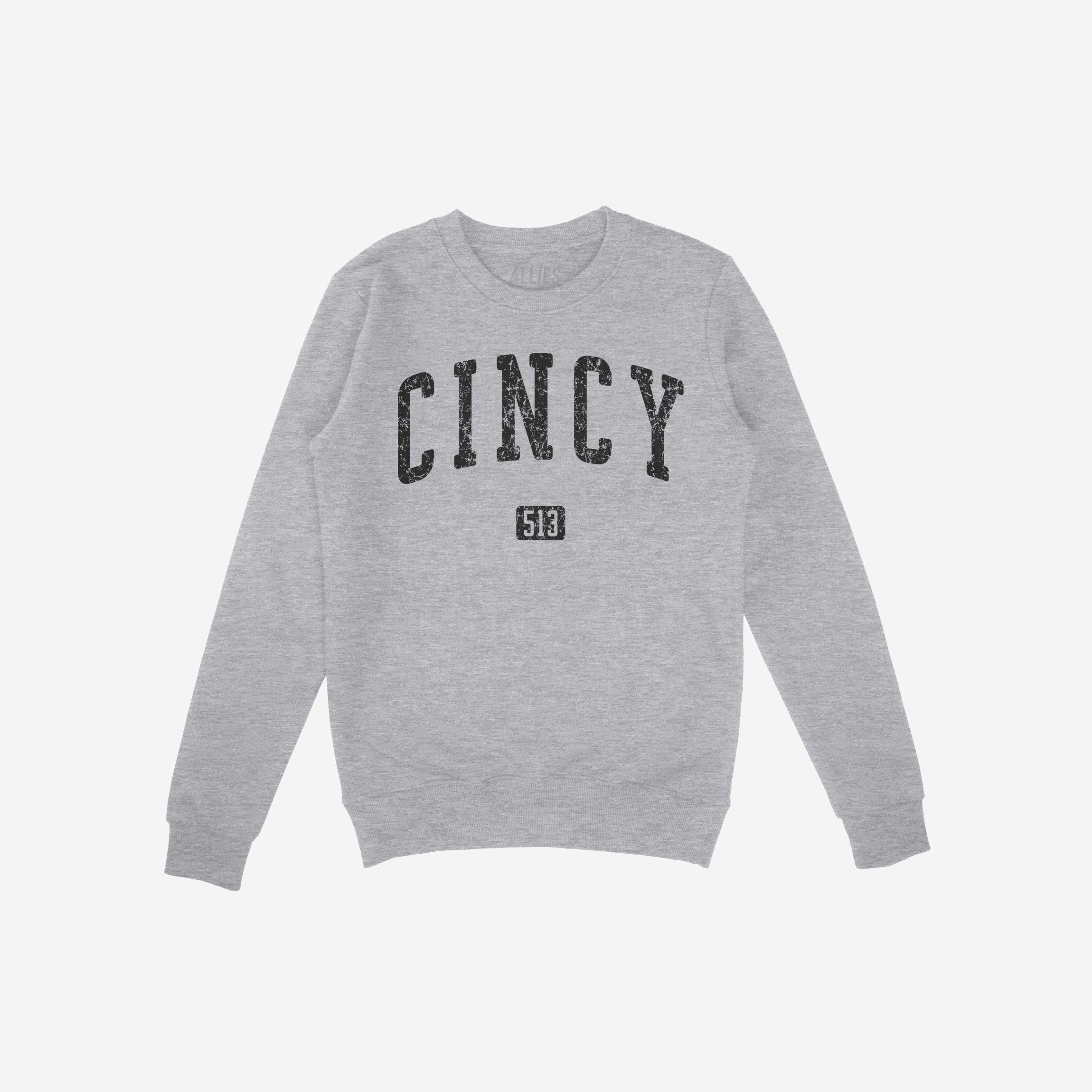 Cincy 513 Cincinnati Hoodie & Sweatshirt