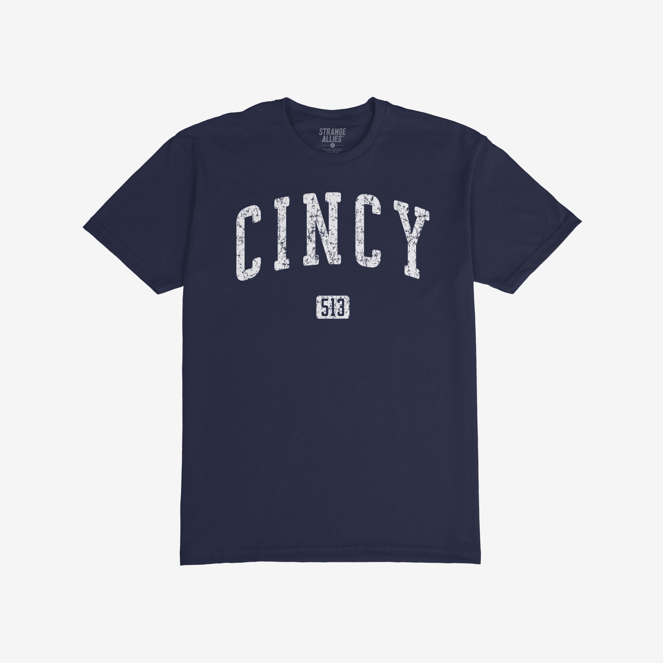 Cincy 513 Cincinnati T-shirt