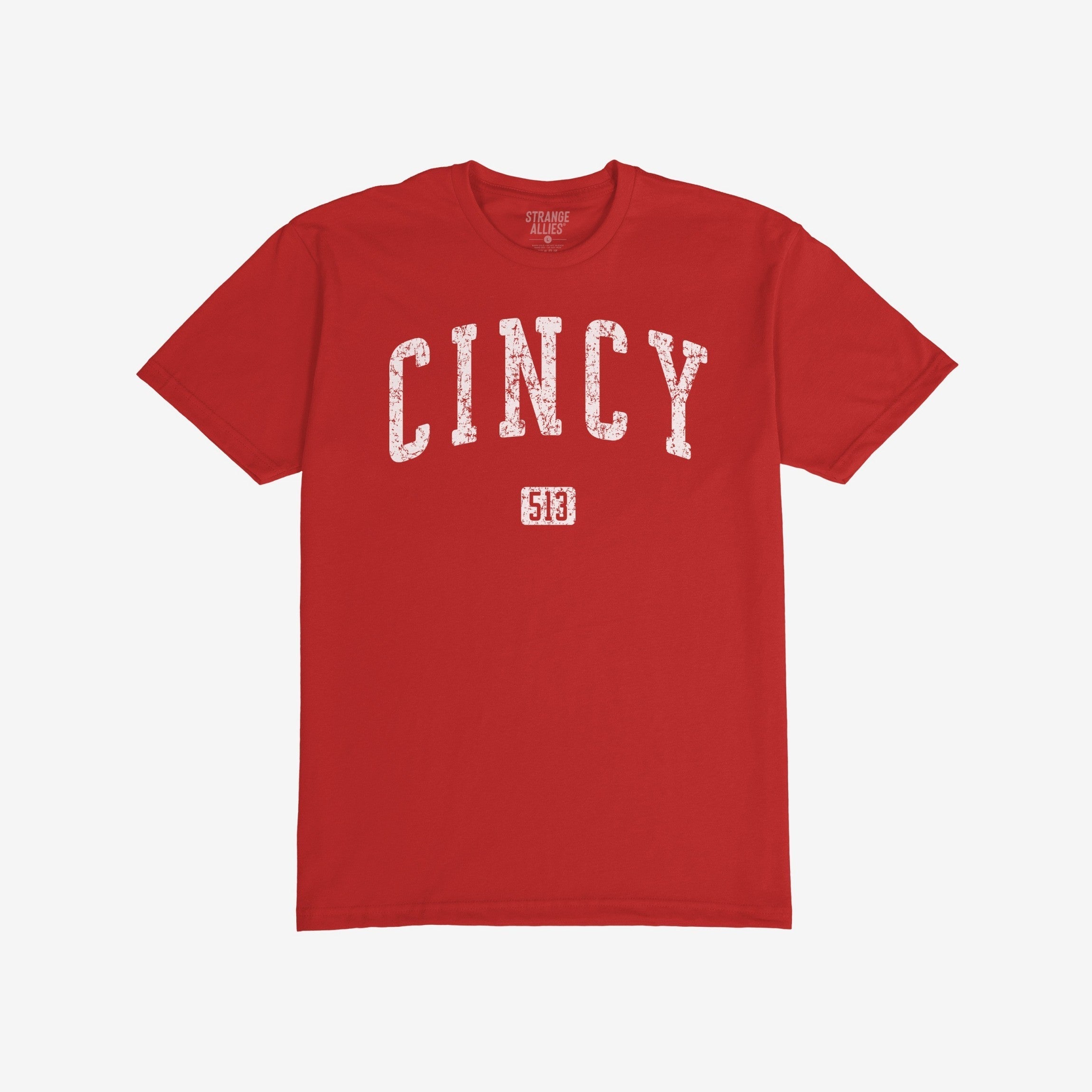Cincy 513 Cincinnati T-shirt