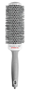 Olivia Garden Ceramic + Ion Round Thermal Hair Brush - CIXL-45 (1 3/4")