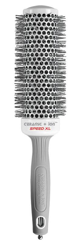 Olivia Garden Ceramic + Ion Round Thermal Hair Brush - CIXL-45 (1 3/4")