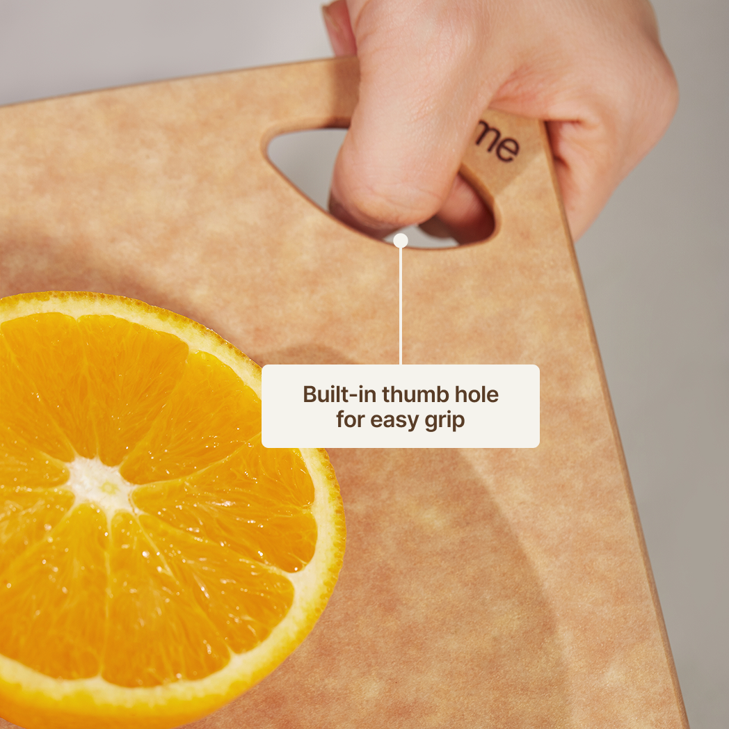 Classic Series 7 x 10 x 1/4 Cutting Board - Small