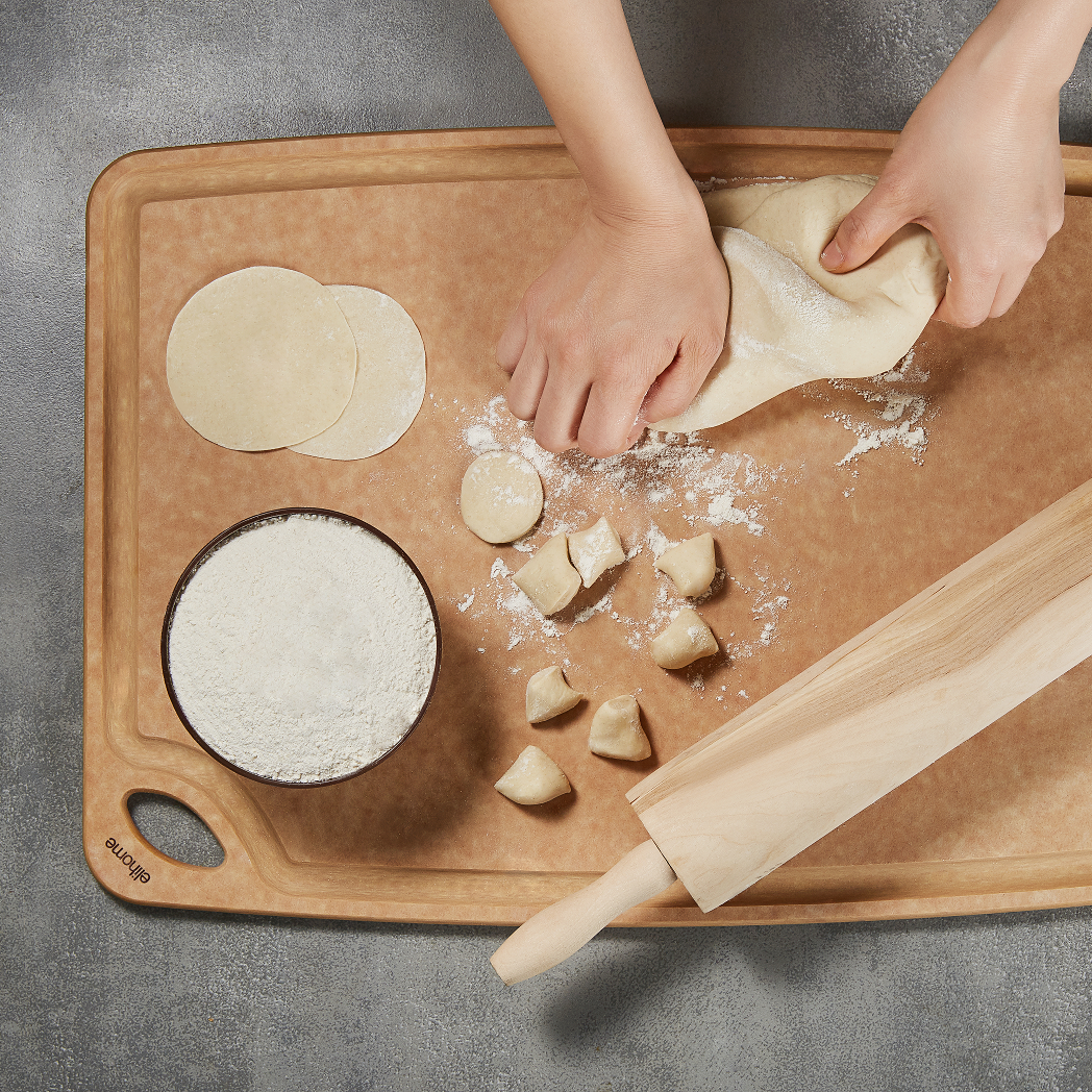 Classic Series 14 x 19 x 1/4 Cutting Board - X Large