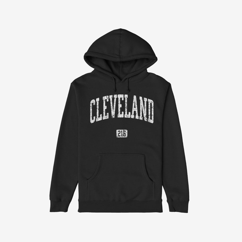 Cleveland 216 Hoodie & Sweatshirt
