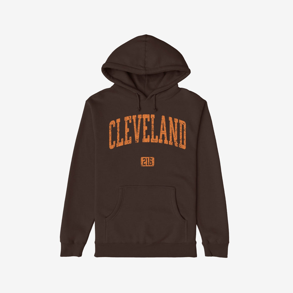 Cleveland 216 Hoodie & Sweatshirt