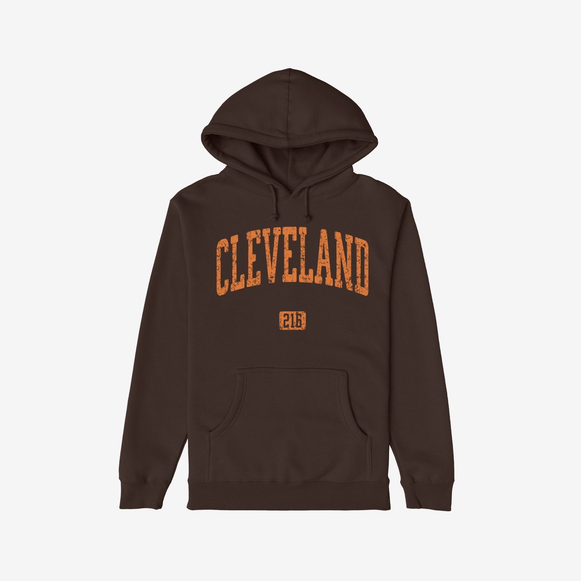 Cleveland 216 Hoodie & Sweatshirt
