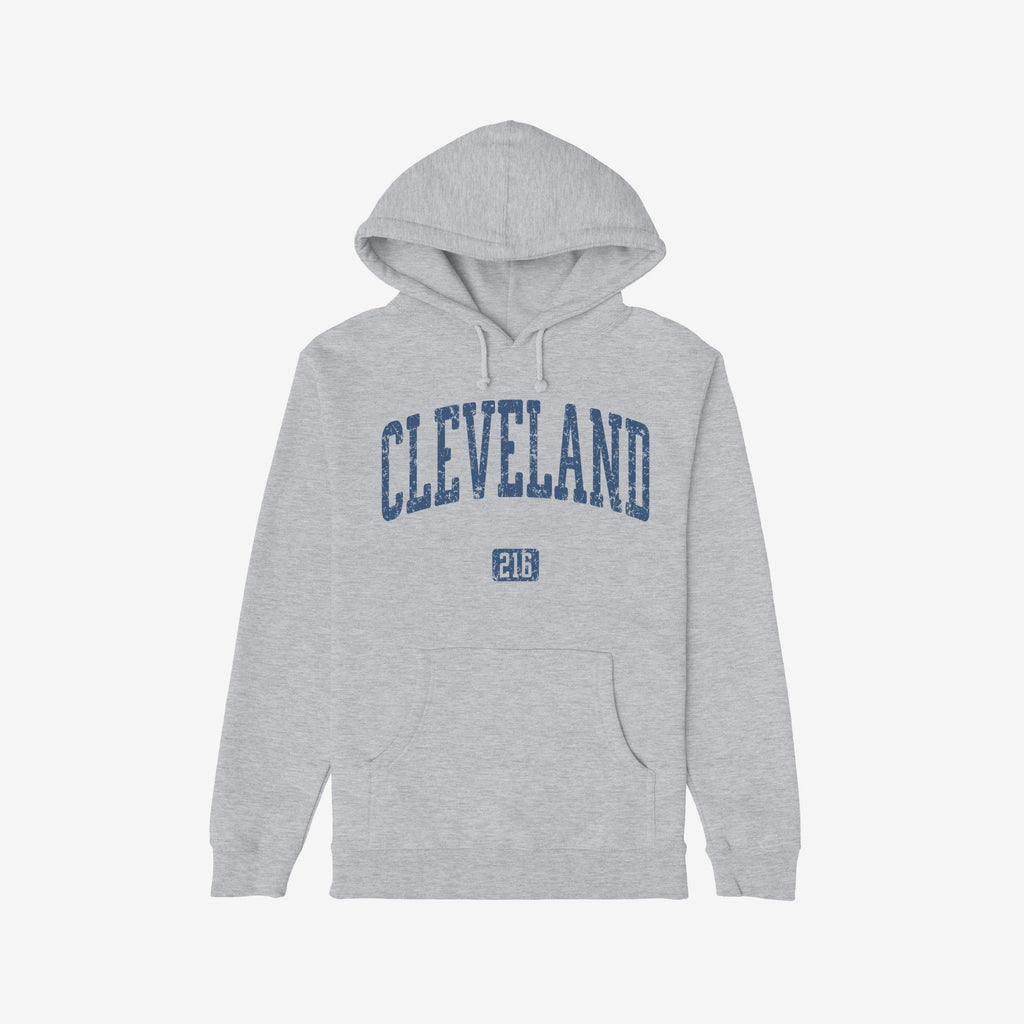 Cleveland 216 Hoodie & Sweatshirt