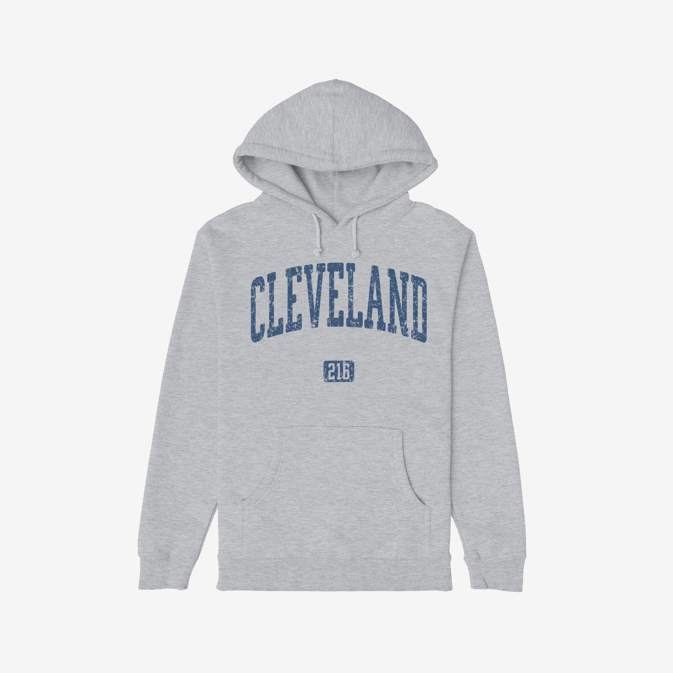 Cleveland 216 Hoodie & Sweatshirt
