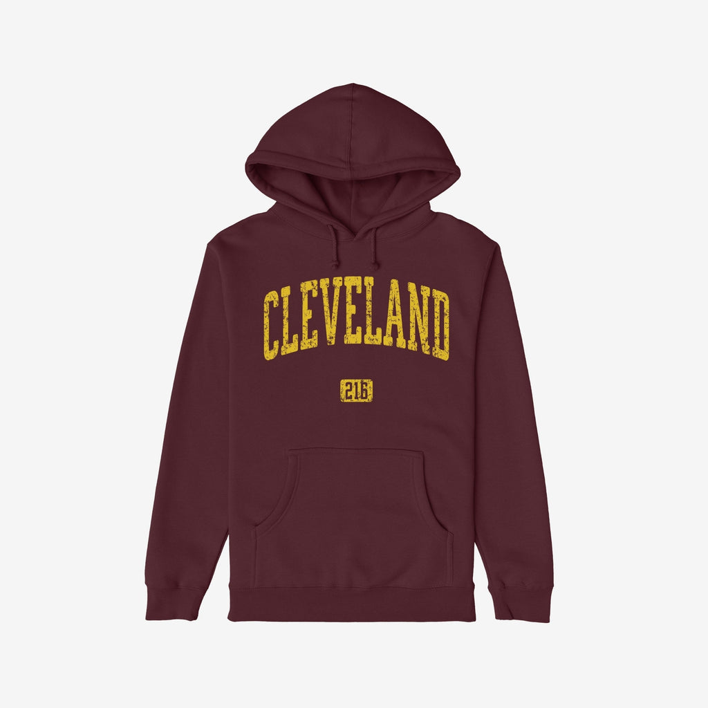 Cleveland 216 Hoodie & Sweatshirt