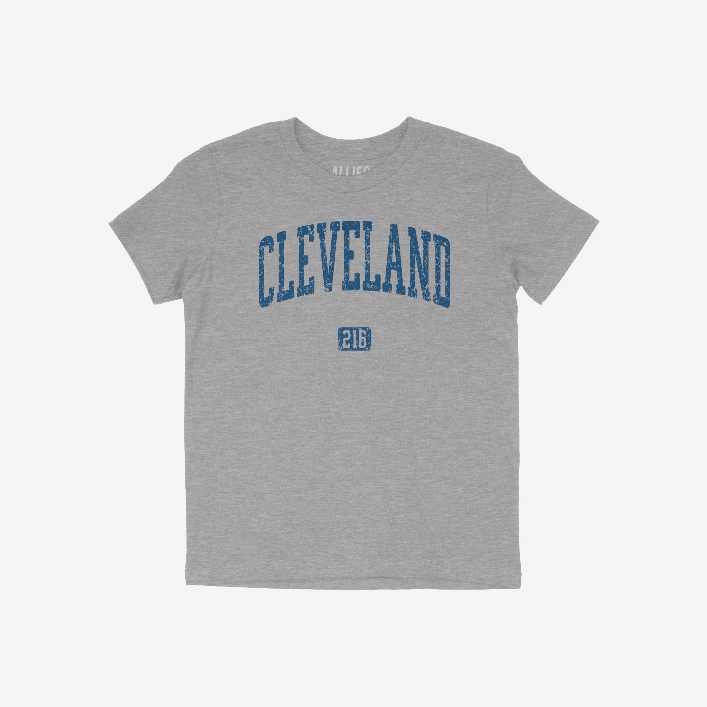 Cleveland 216 T-shirt