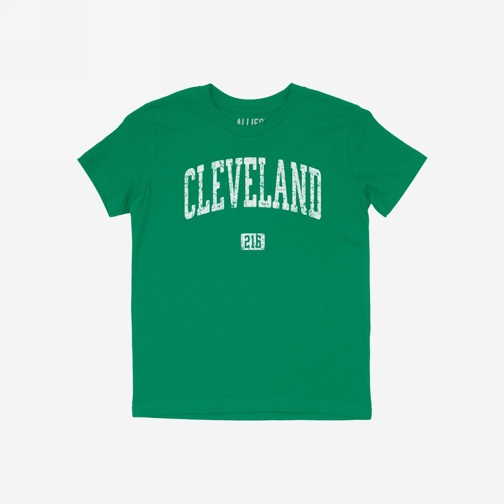 Cleveland 216 T-shirt