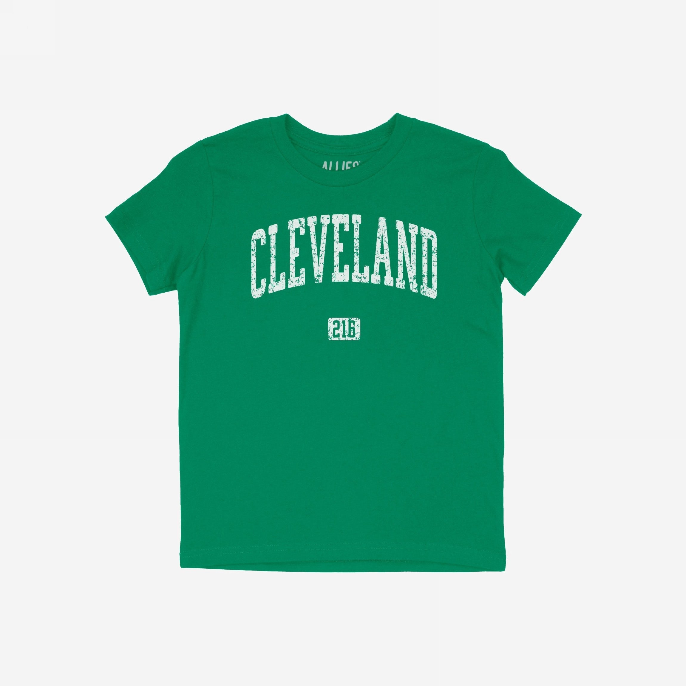 Cleveland 216 T-shirt