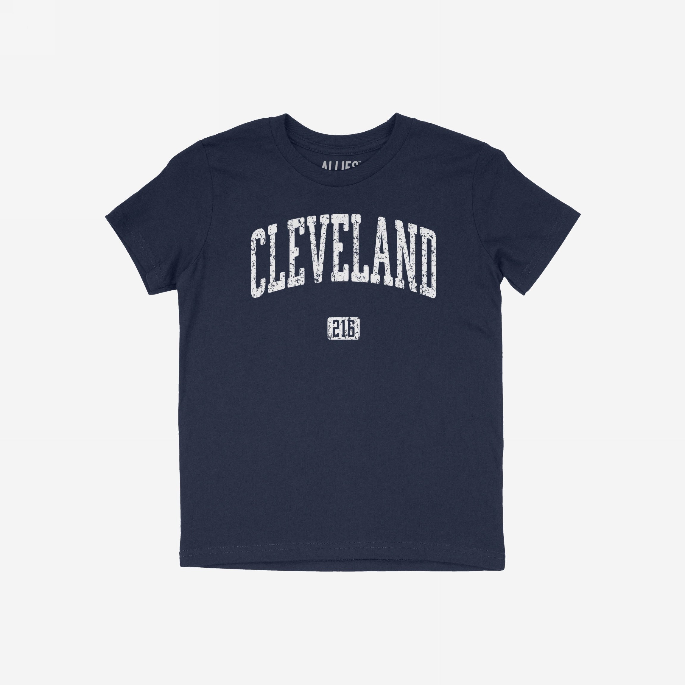 Cleveland 216 T-shirt