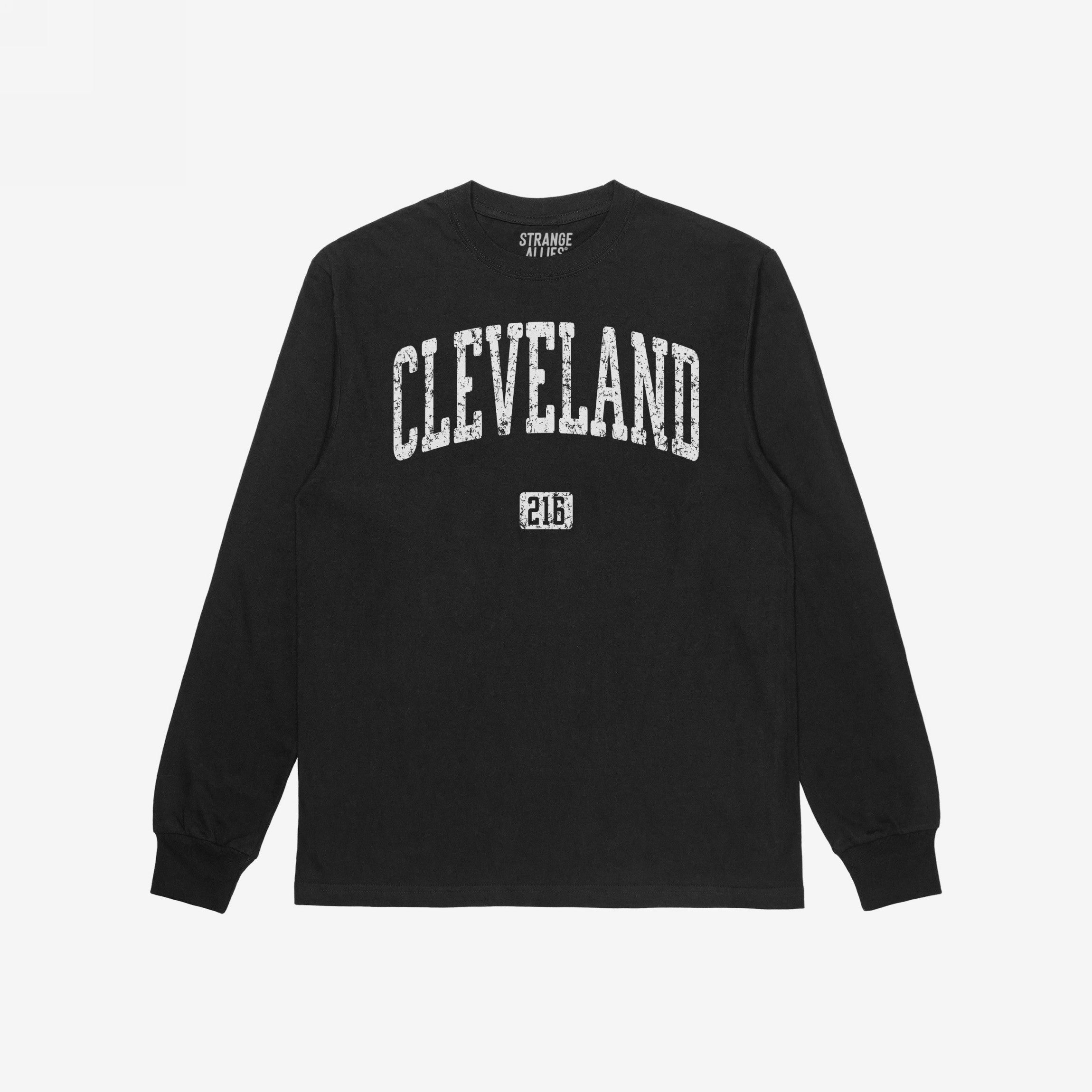 Cleveland 216 T-shirt