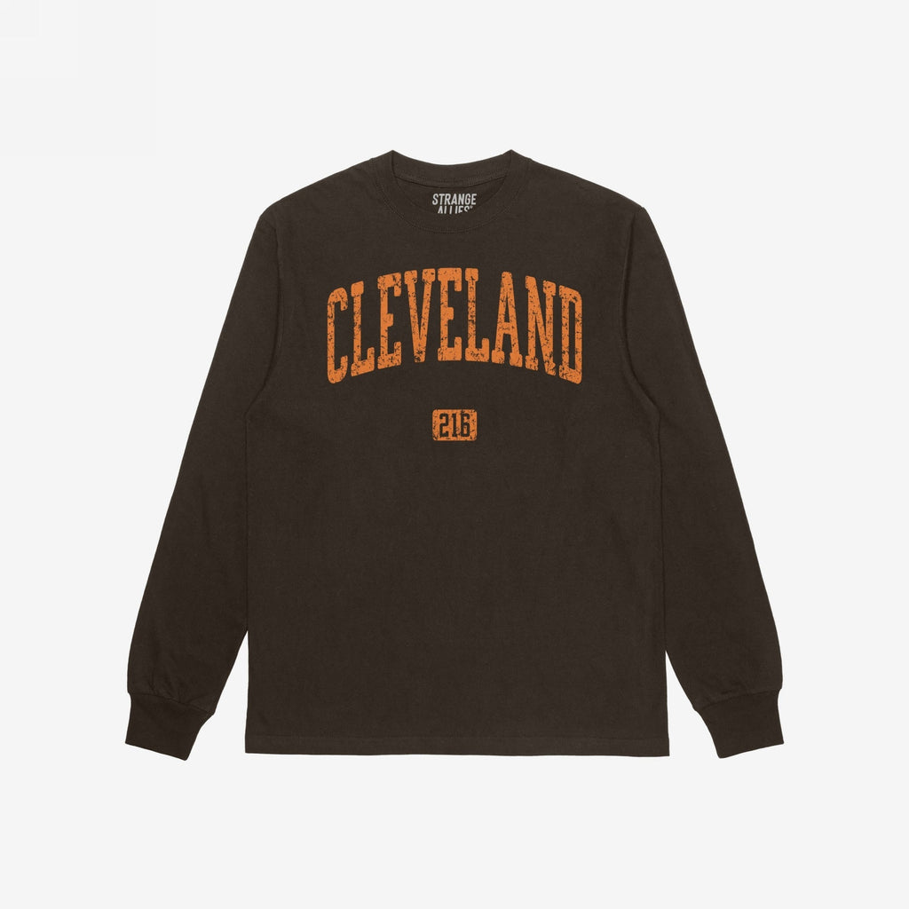 Cleveland 216 T-shirt