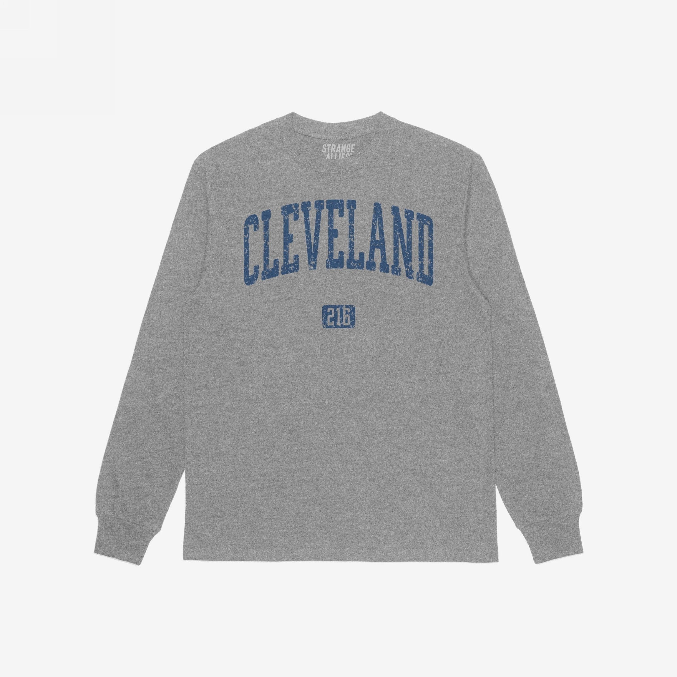 Cleveland 216 T-shirt