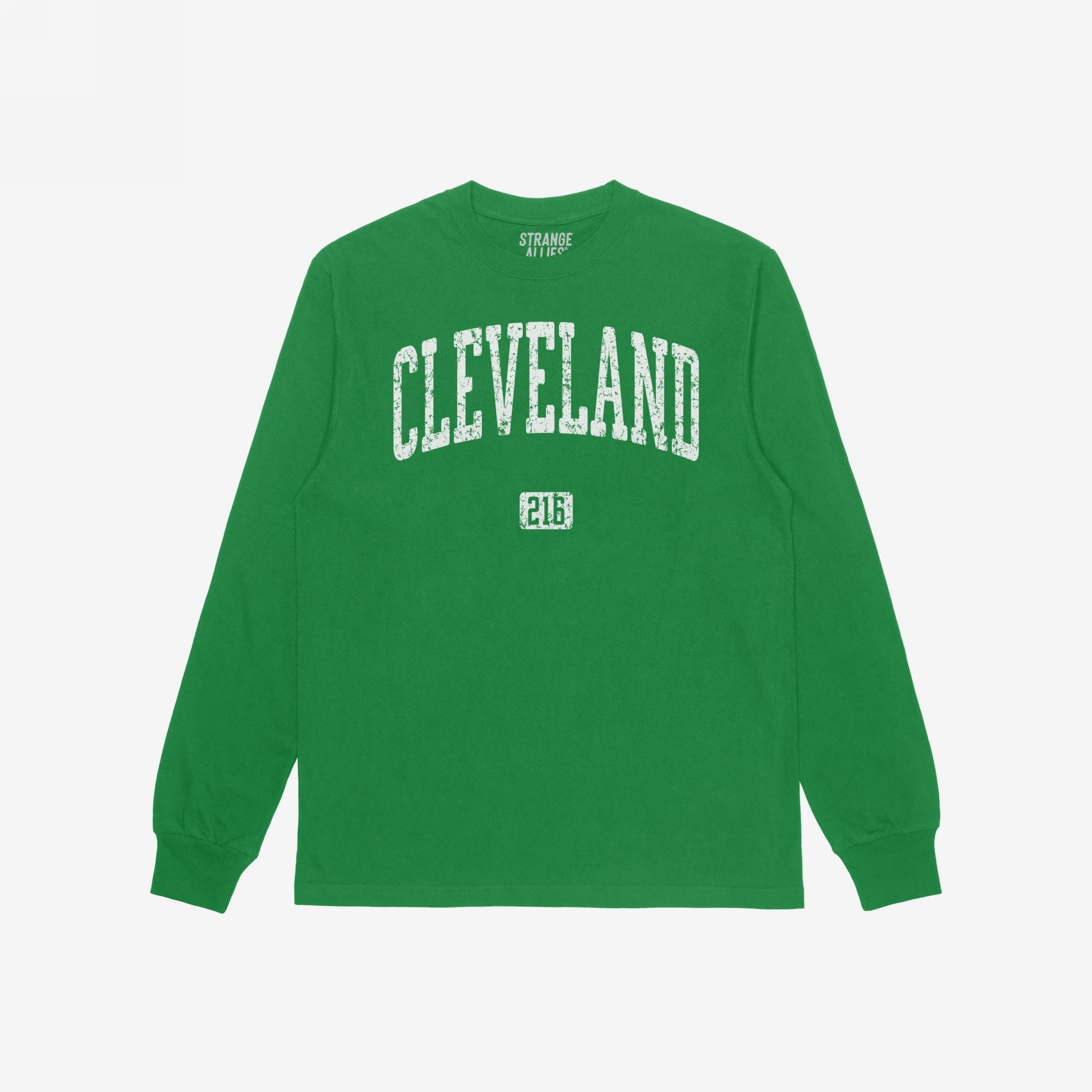 Cleveland 216 T-shirt