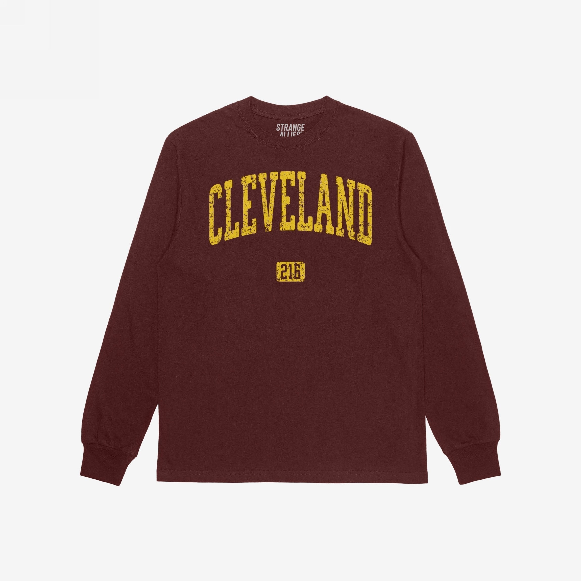 Cleveland 216 T-shirt