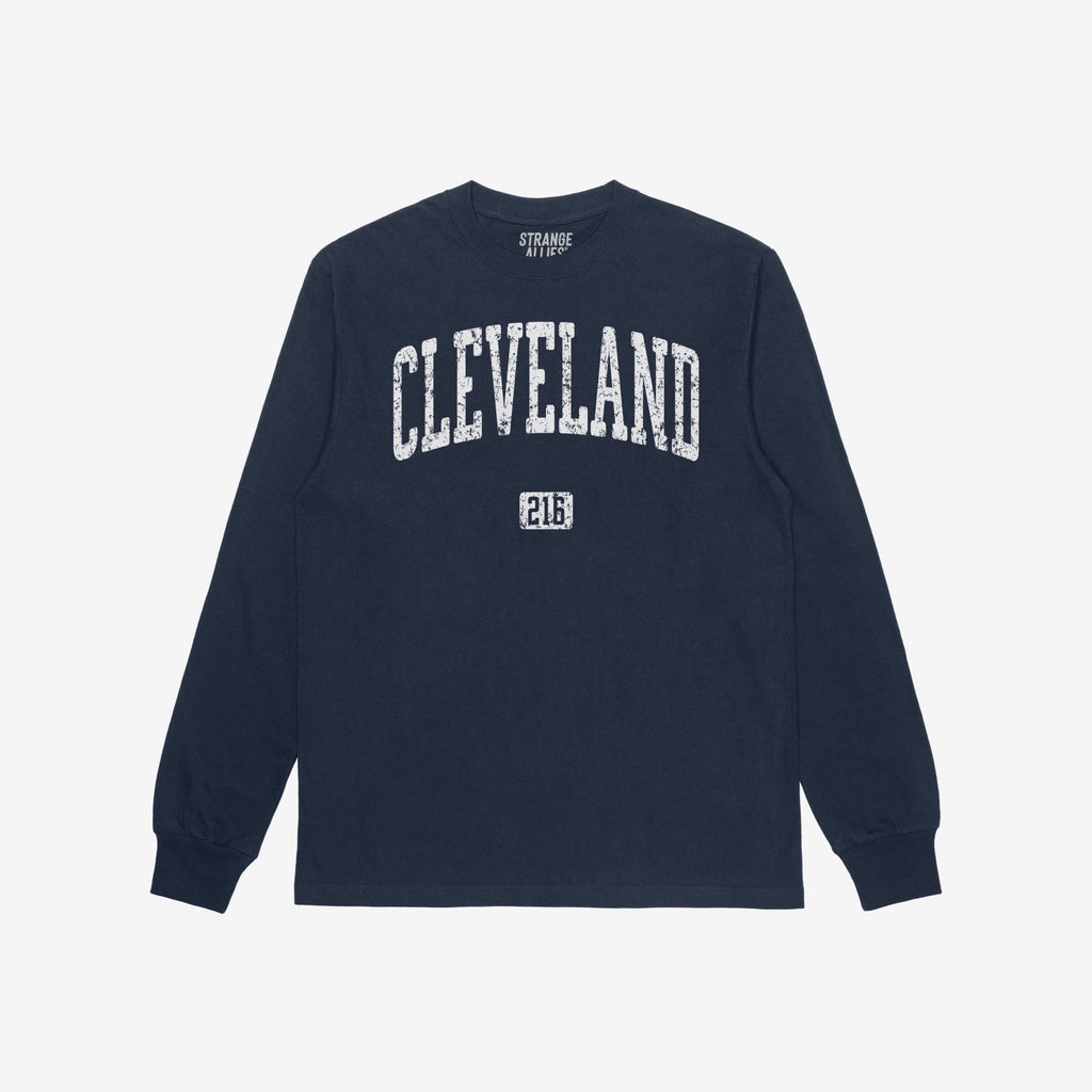 Cleveland 216 T-shirt