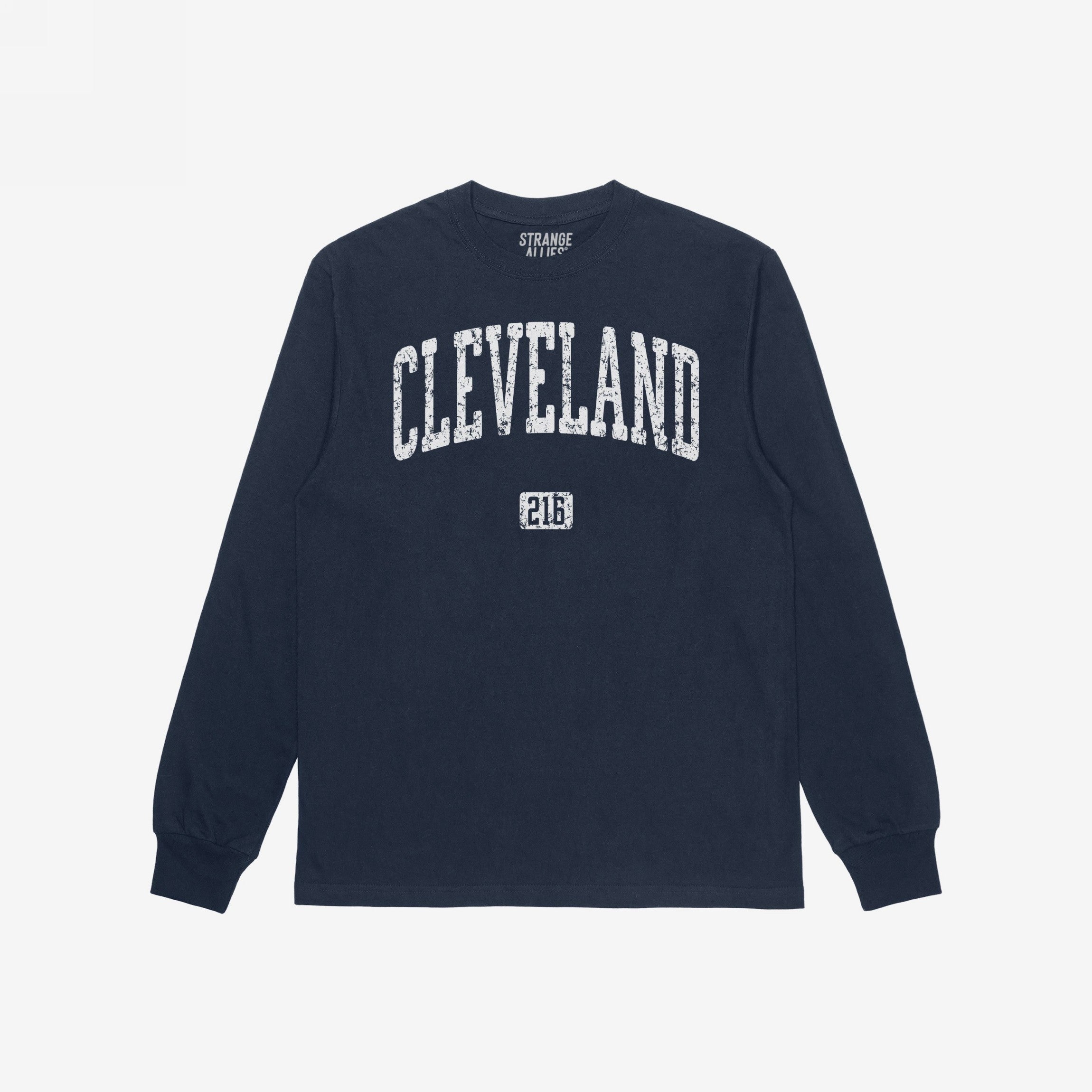 Cleveland 216 T-shirt