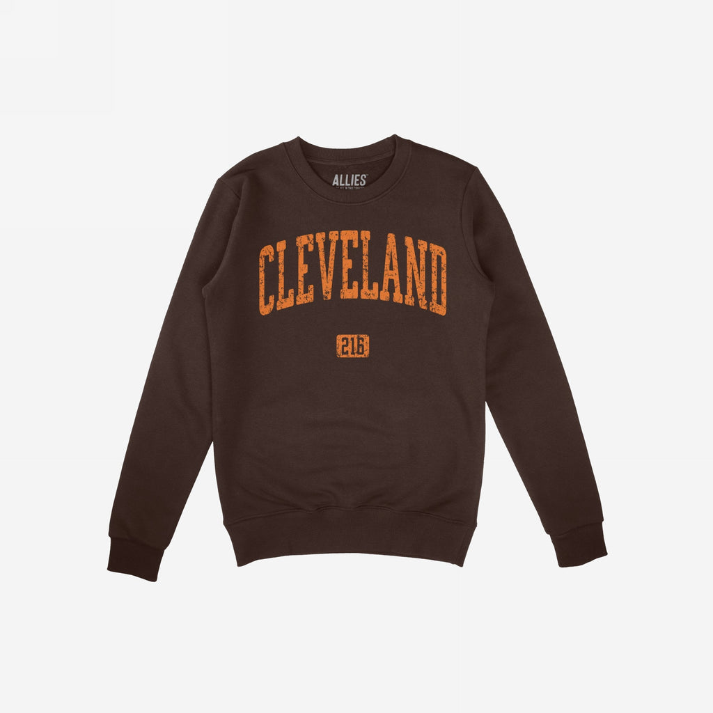 Cleveland 216 Hoodie & Sweatshirt
