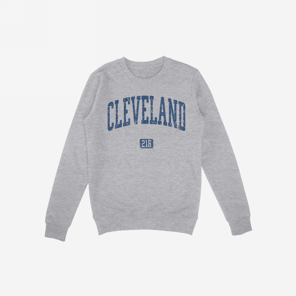 Cleveland 216 Hoodie & Sweatshirt