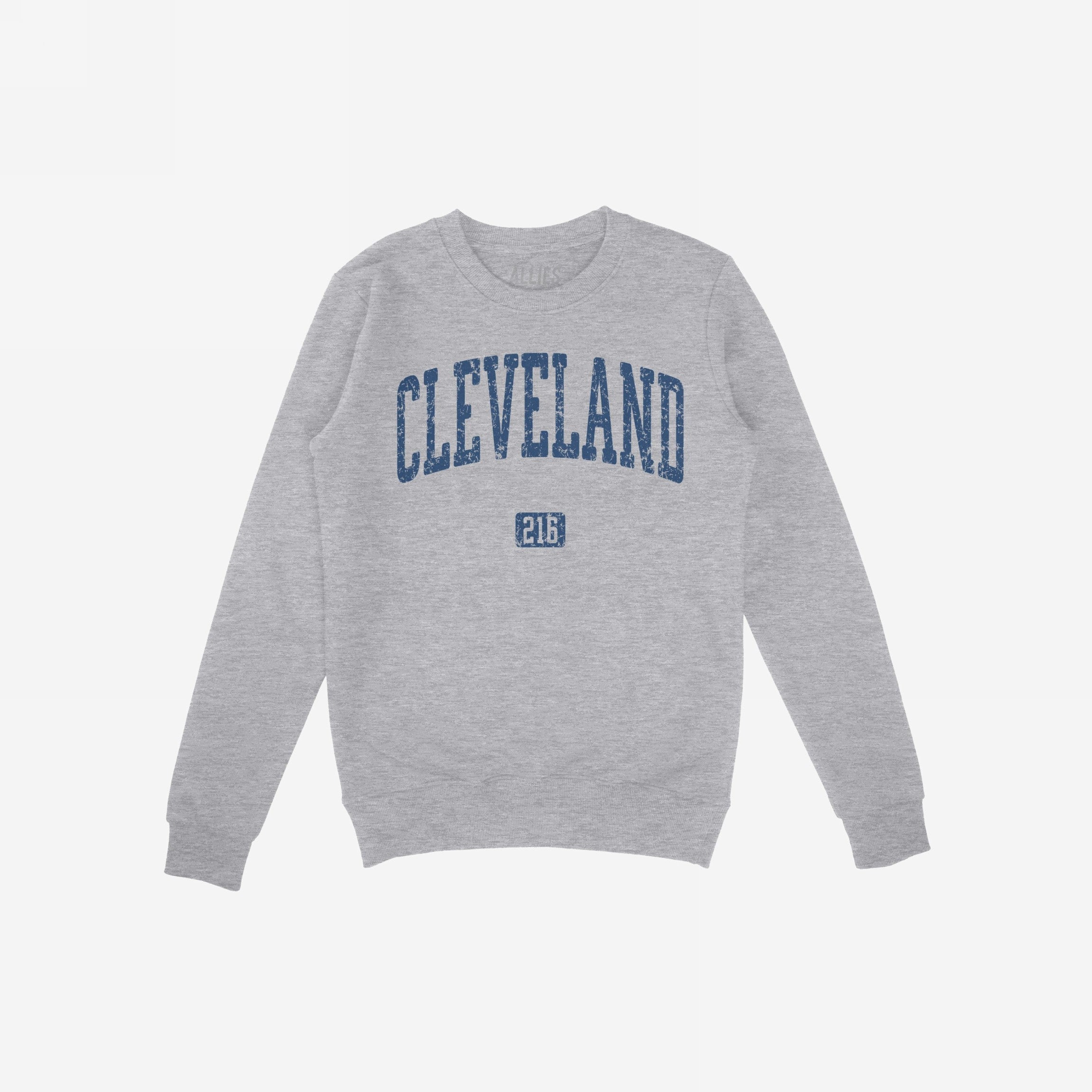 Cleveland 216 Hoodie & Sweatshirt