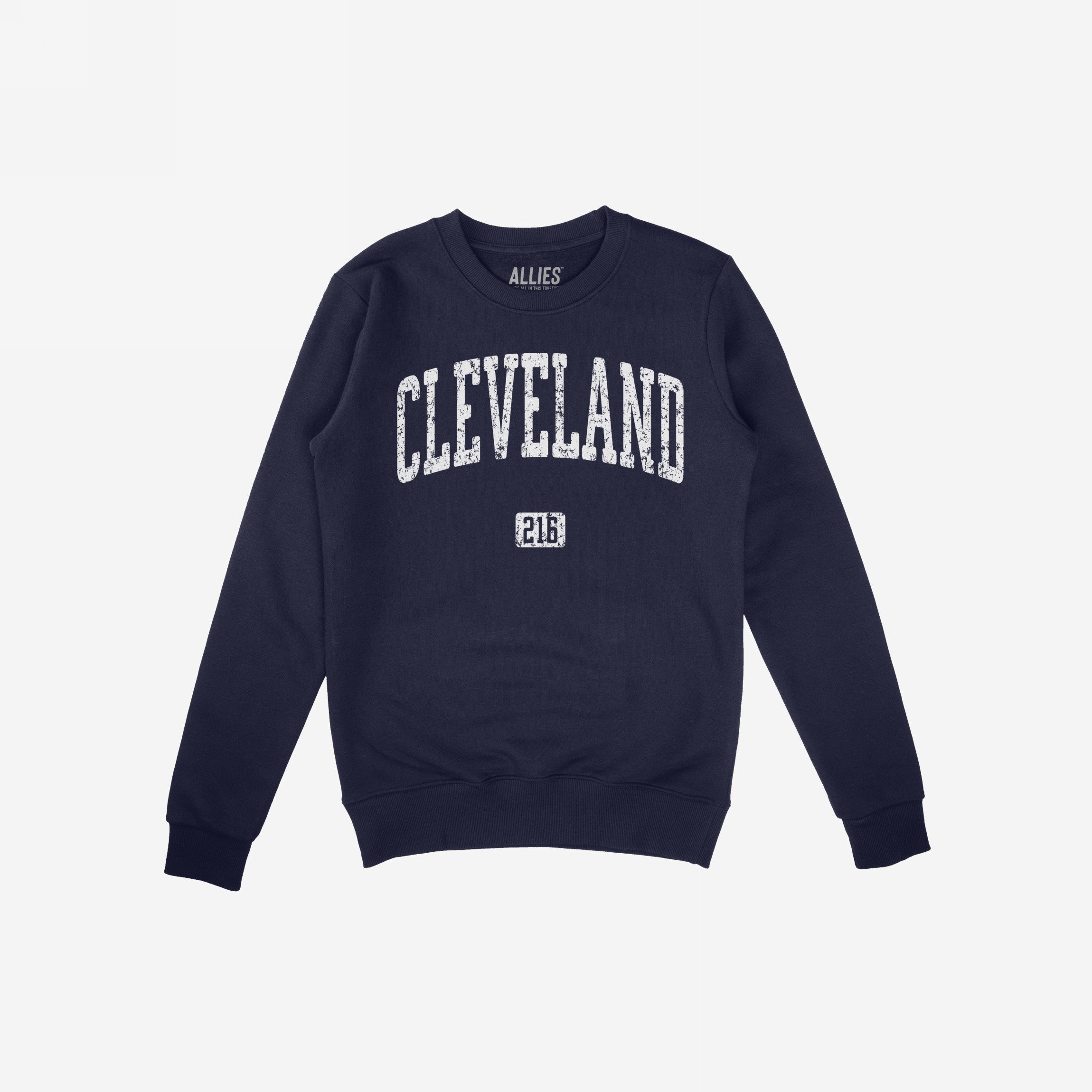 Cleveland 216 Hoodie & Sweatshirt