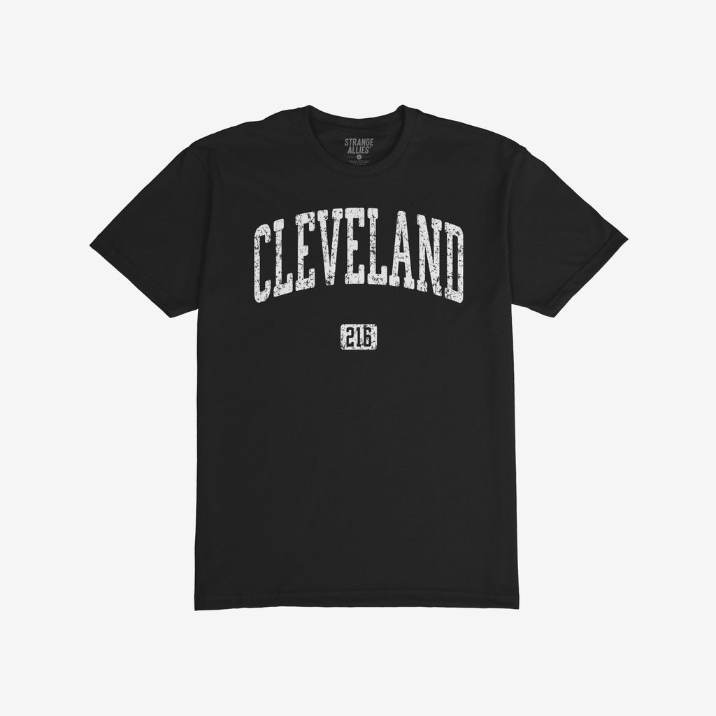Cleveland 216 T-shirt