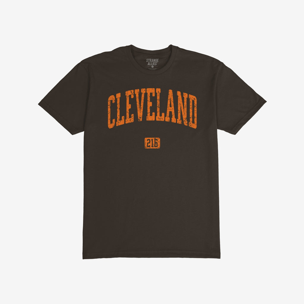 Cleveland 216 T-shirt