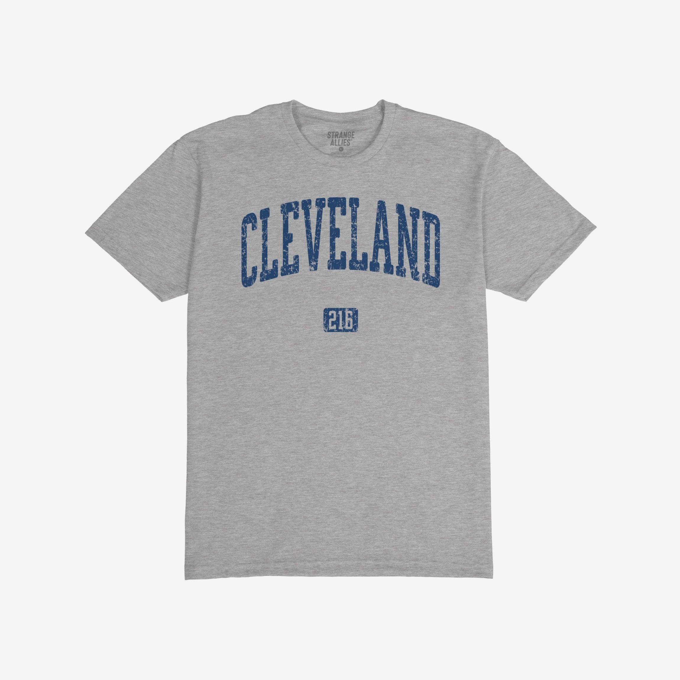 Cleveland 216 T-shirt