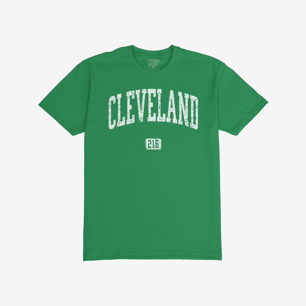 Cleveland 216 T-shirt