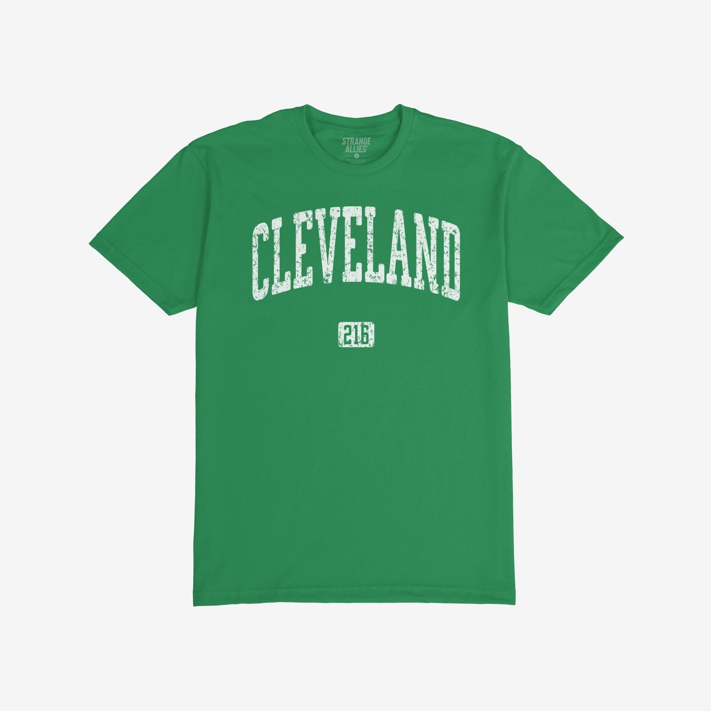 Cleveland 216 T-shirt