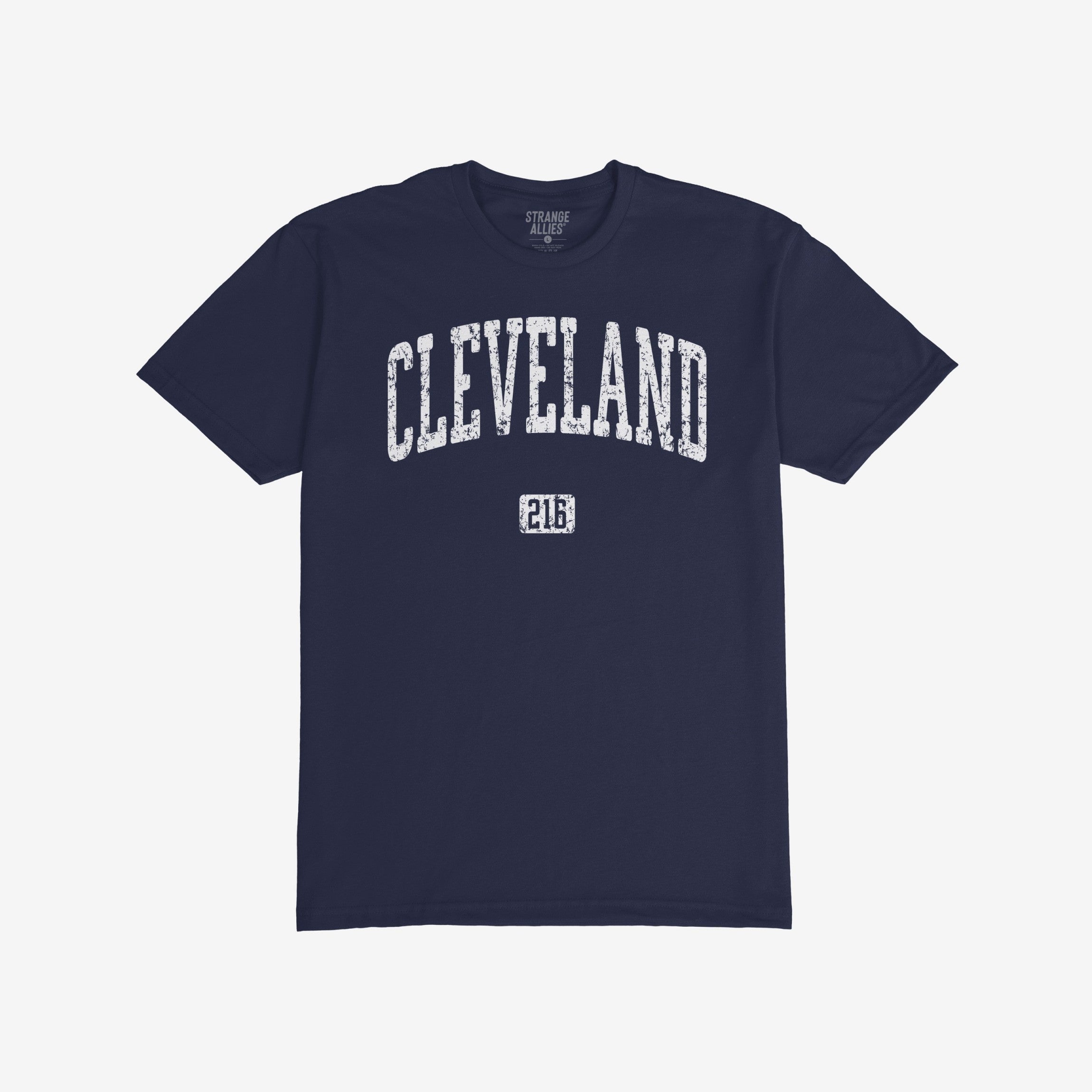 Cleveland 216 T-shirt