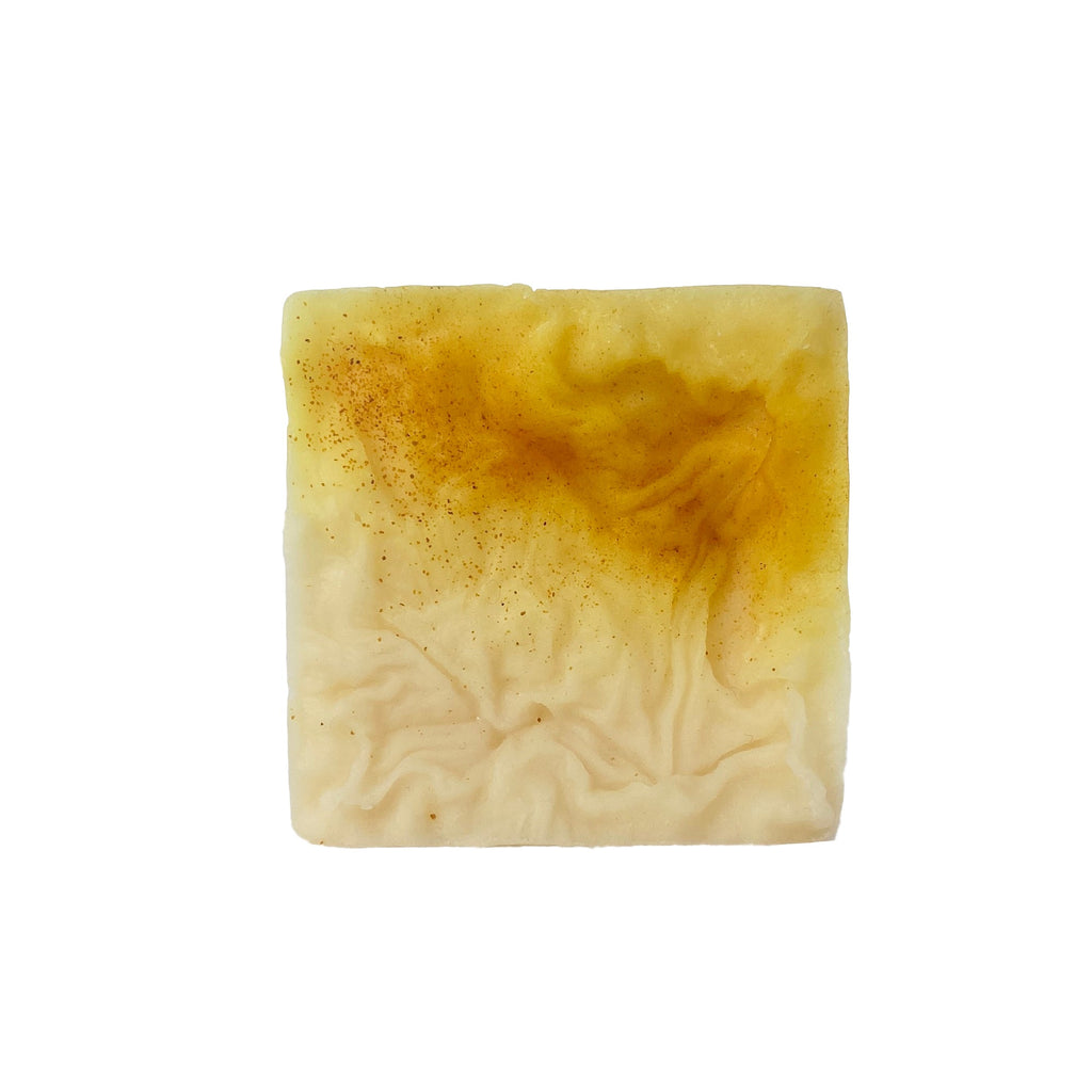 Essential Oil Conditioner Bar - Citrus Patchouli with Olena (Turmeric)