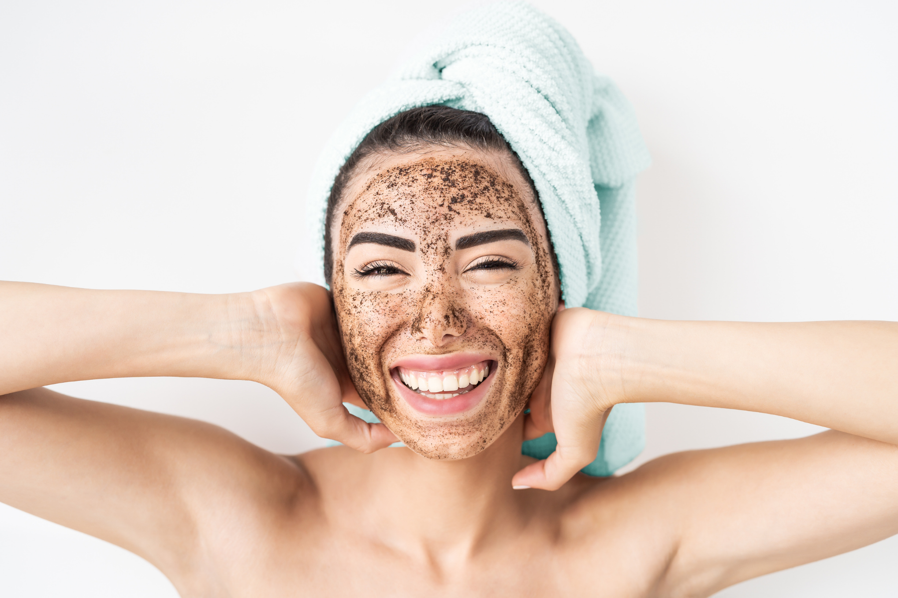 Coffee Scrub Anti-Cellulite Polish for Booty and Thigh