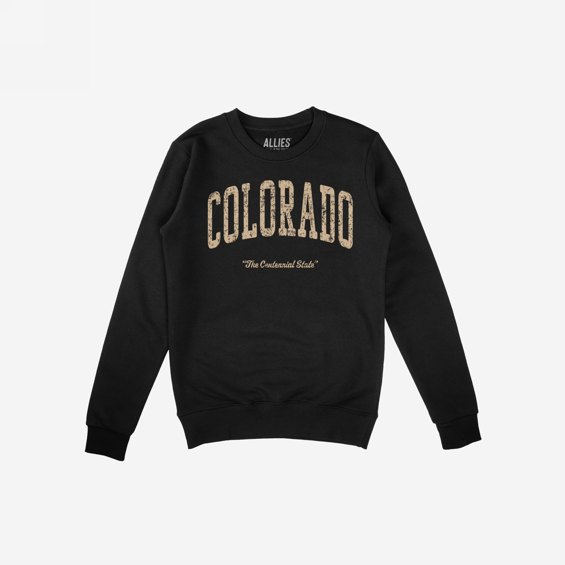 Colorado Vintage Hoodie & Sweatshirt