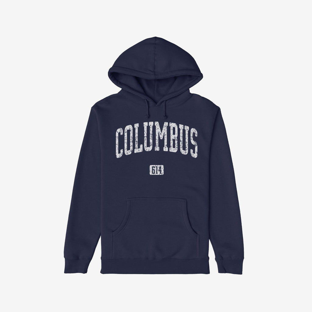 Columbus 614 Hoodie & Sweatshirt
