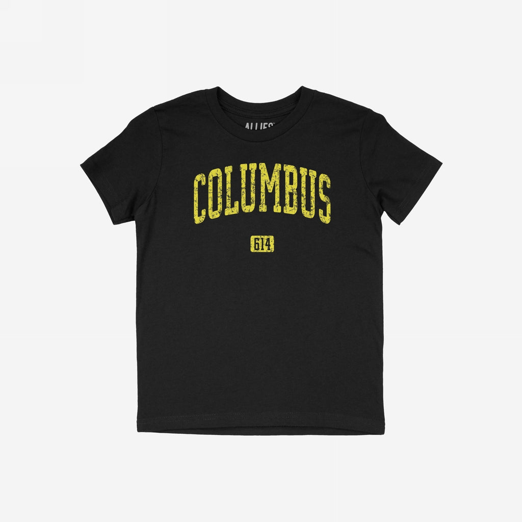 Columbus 614 T-shirt