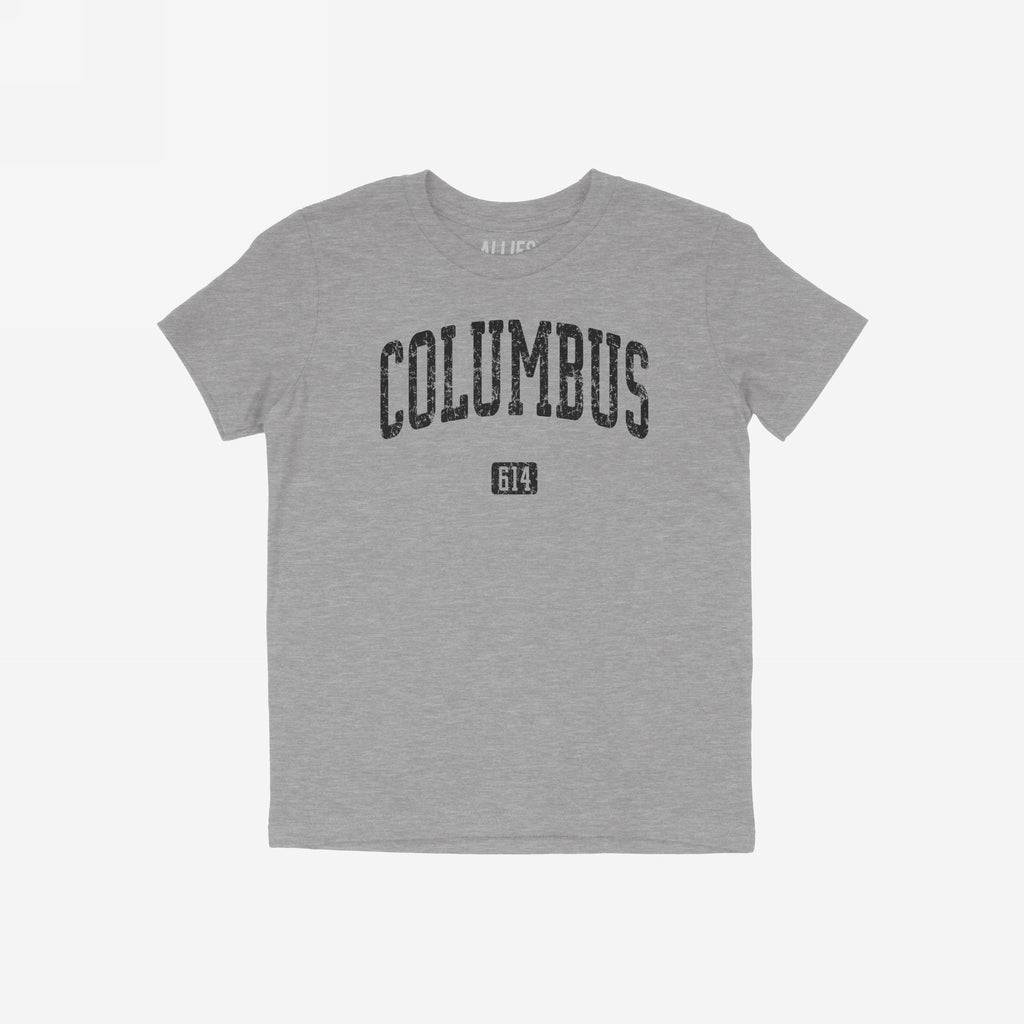 Columbus 614 T-shirt