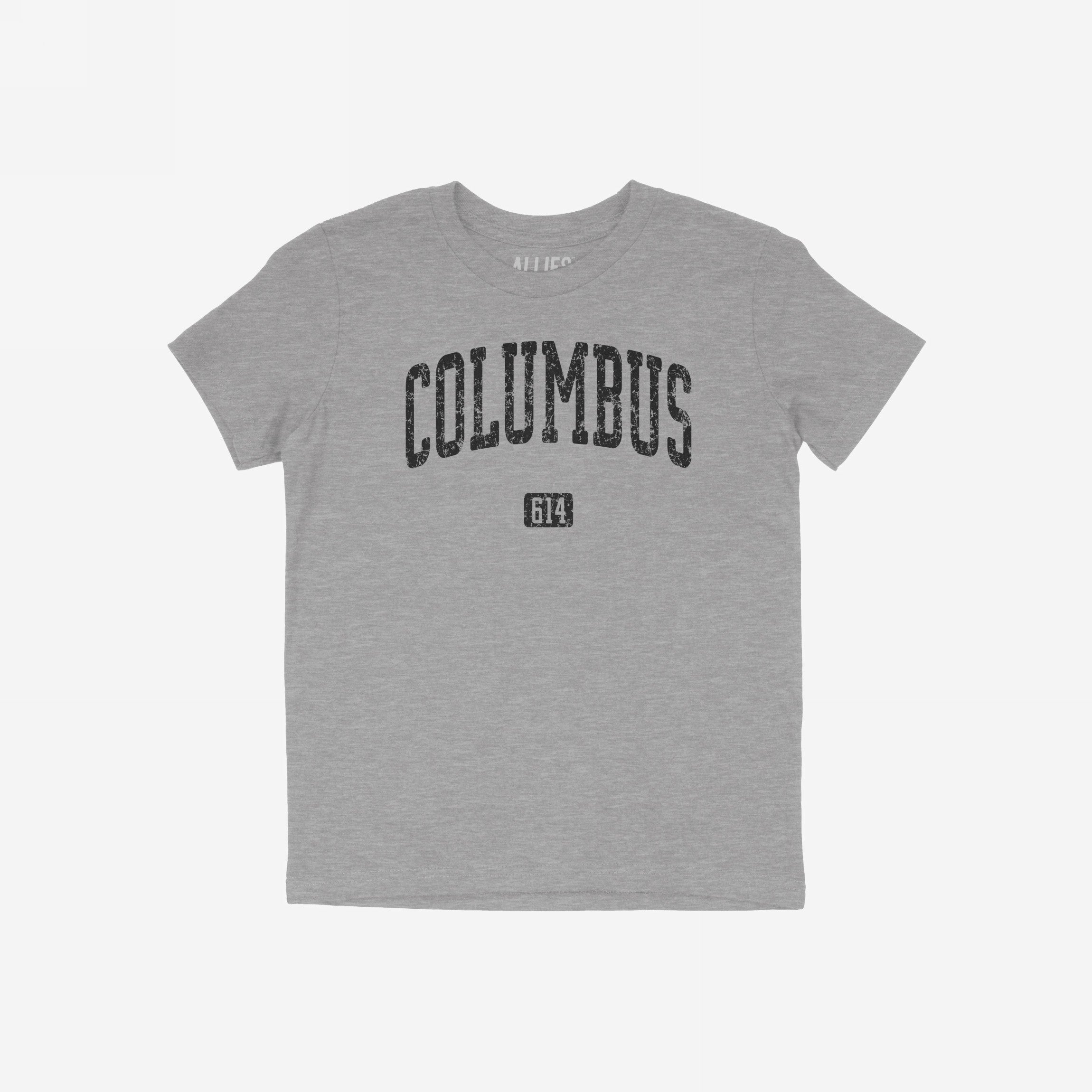 Columbus 614 T-shirt