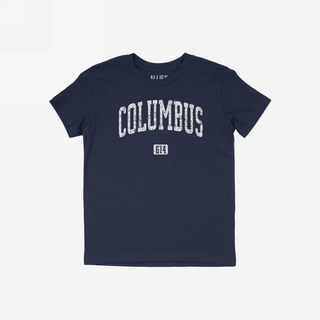 Columbus 614 T-shirt