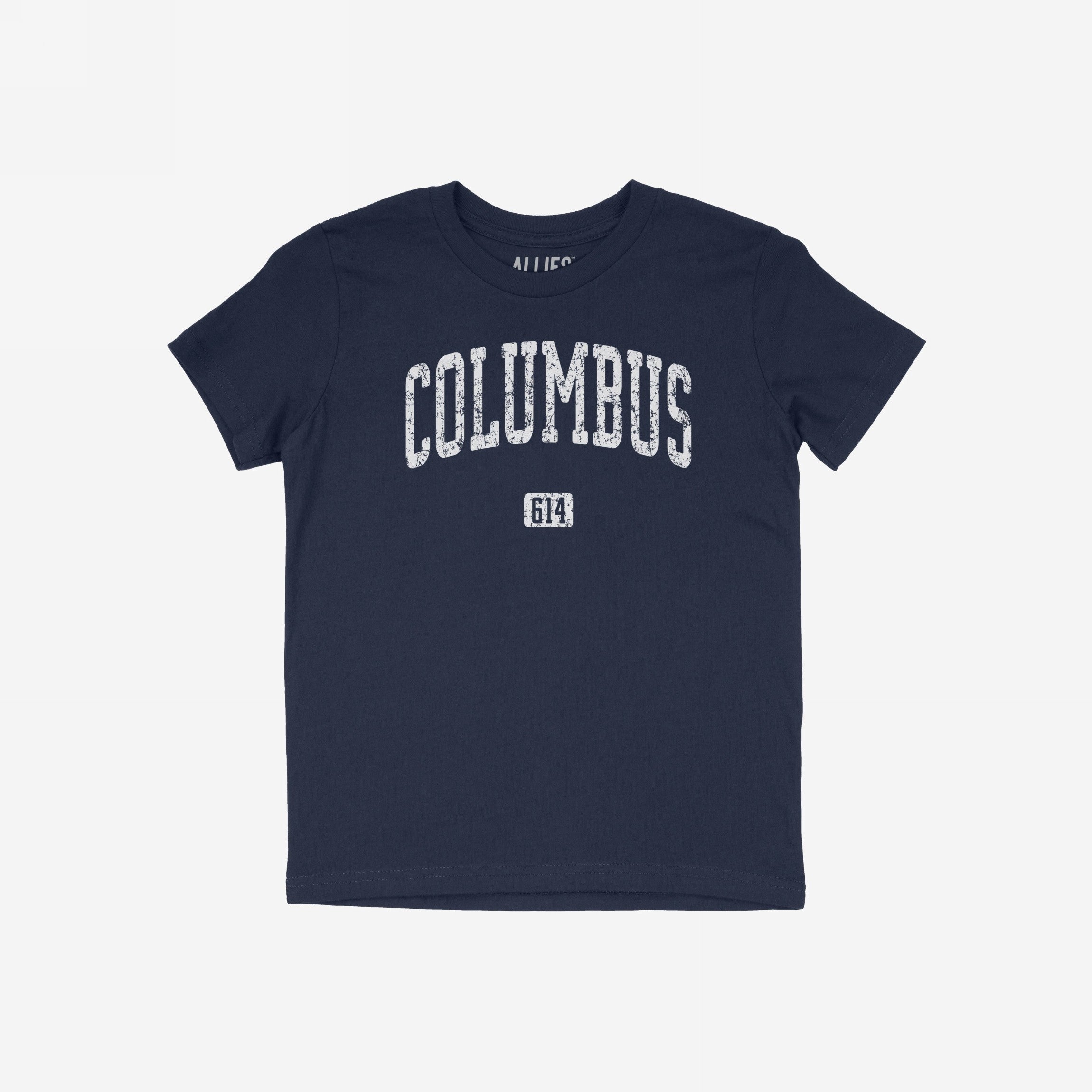 Columbus 614 T-shirt