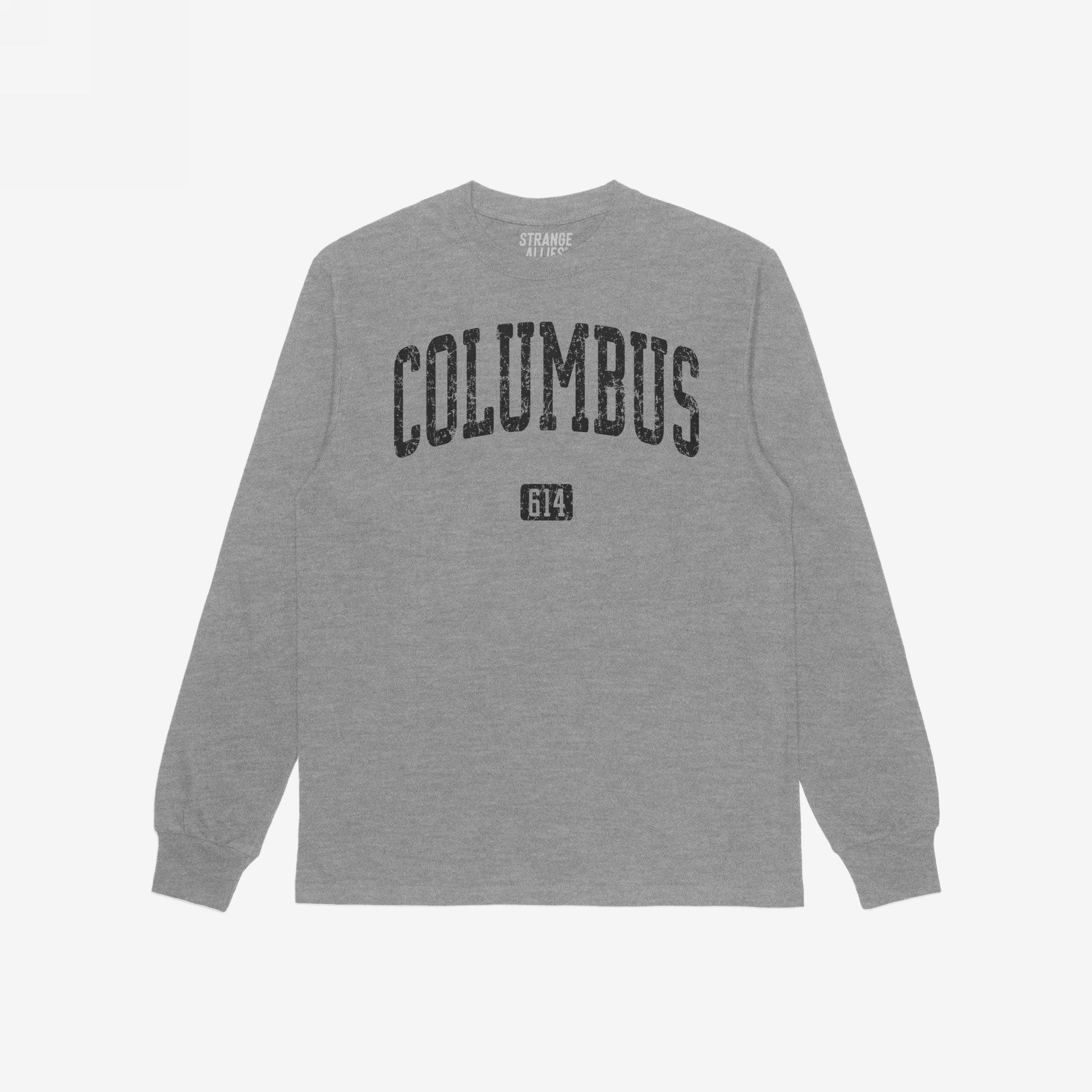 Columbus 614 T-shirt