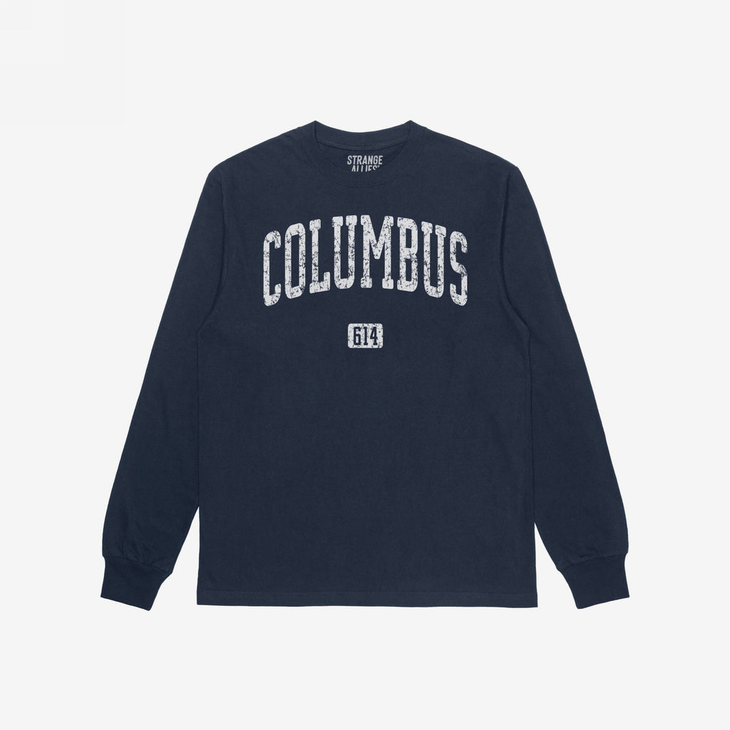 Columbus 614 T-shirt
