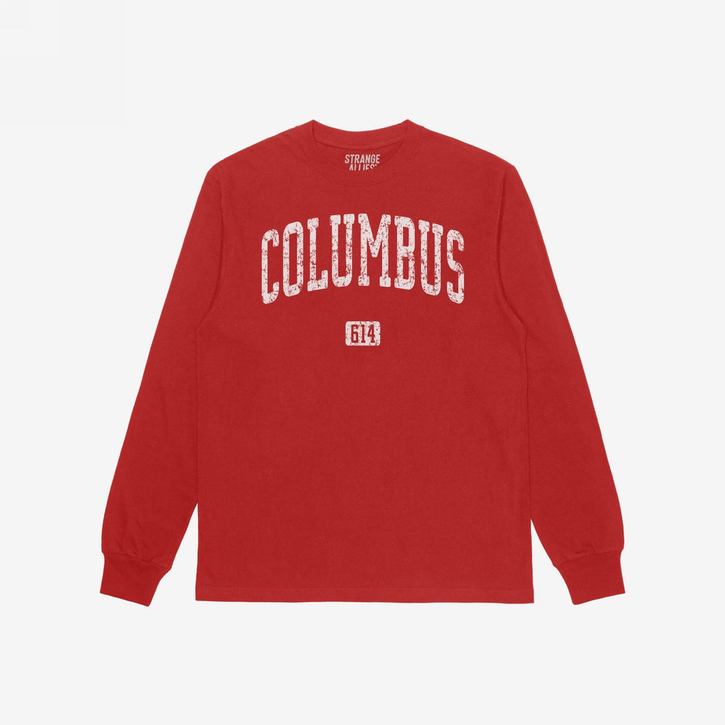 Columbus 614 T-shirt